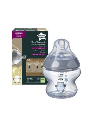 Closer To Nature Feeding Bottle, 0+ M, 150 mL - v1658919435/N30790727A_1