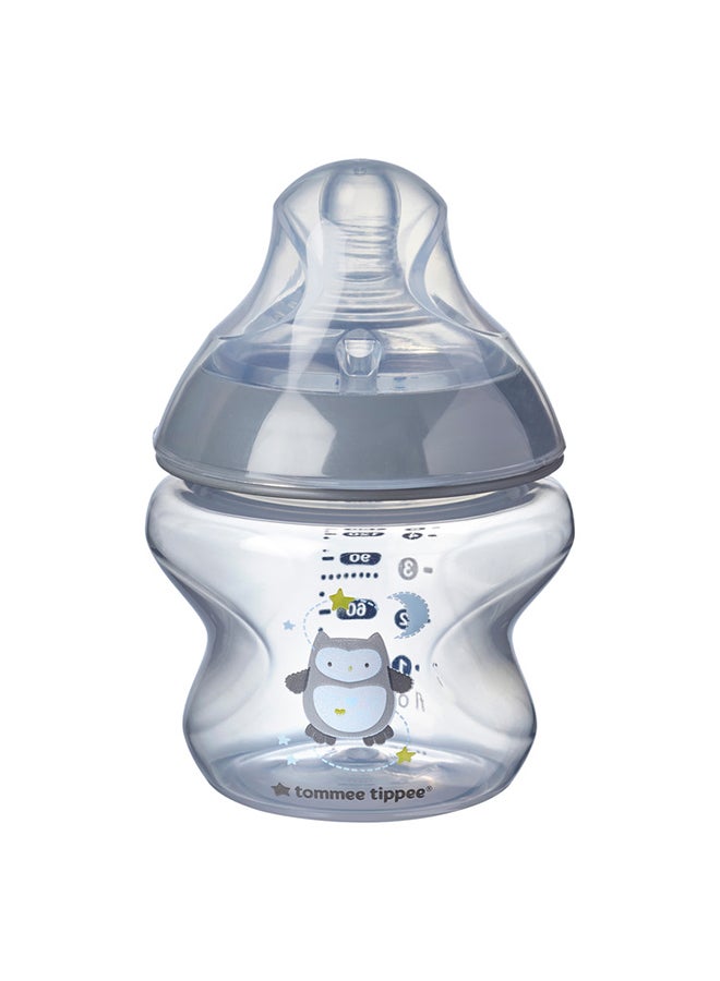 Closer To Nature Feeding Bottle, 0+ M, 150 mL
