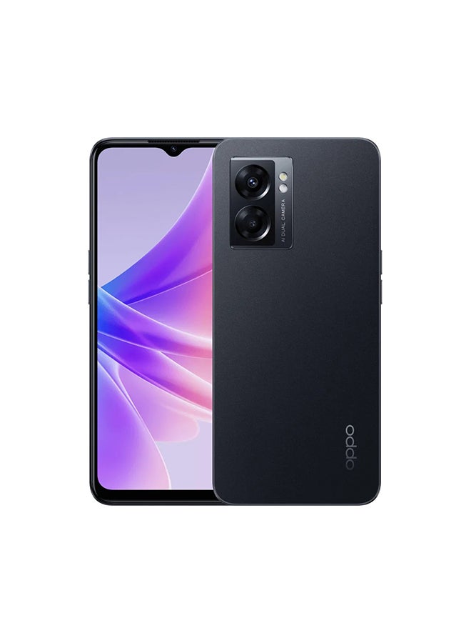 OPPO - A77 Dual SIM Starry Black / Negro 4GB RAM 128GB 4G - Middle East Version - Image 1