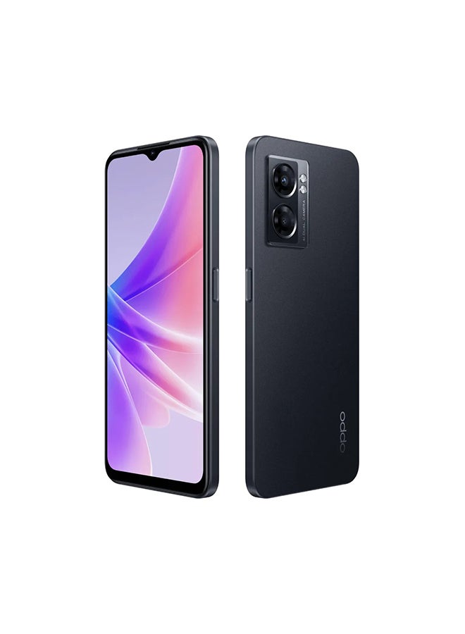 OPPO - A77 Dual SIM Starry Black / Negro 4GB RAM 128GB 4G - Middle East Version - Image 1