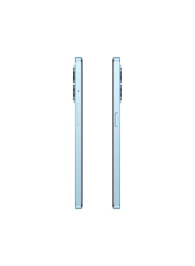 OPPO - A77 Dual SIM 4GB RAM 128GB 4G Sky Blue- Middle East Version - Image 1
