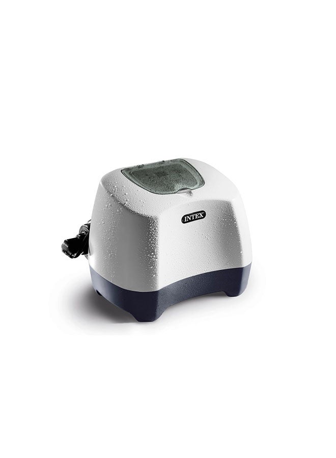 INTEX Krystal Clear Saltwater System And Ozone Pool Sanitization 19x19cm - Image 1