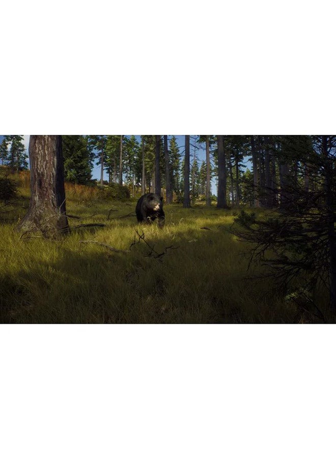 THQ - Way of The Hunter PS5 - action_shooter - playstation_5_ps5 - Image 1