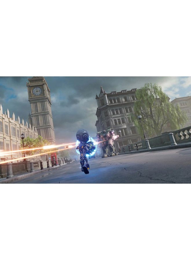 تى اتش كيو لعبة الفيديو "Destroy All Humans! 2" - الأكشن والتصويب - بلايستيشن 5 (PS5) - Image 2