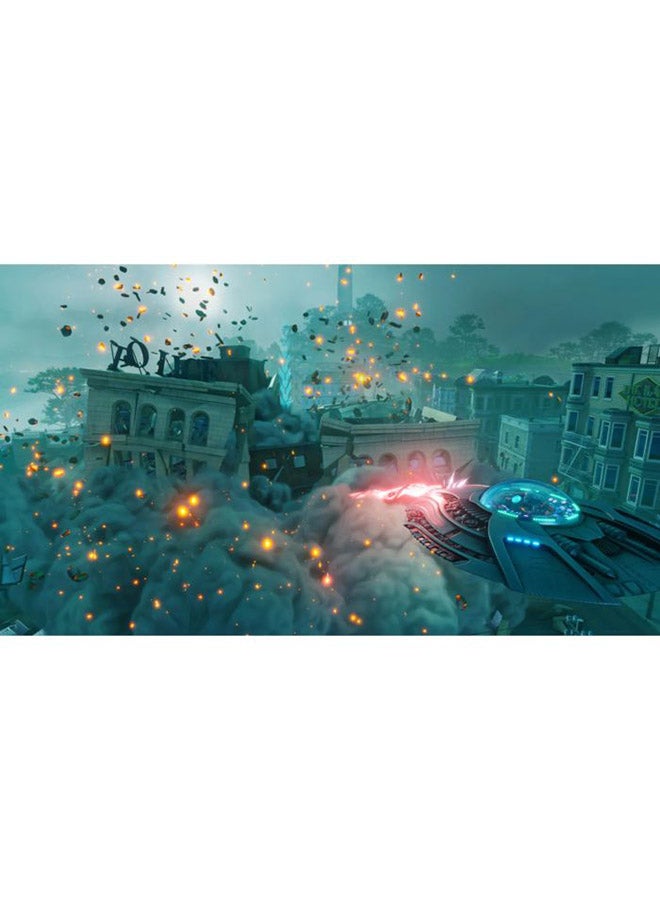 تى اتش كيو لعبة الفيديو "Destroy All Humans! 2" - الأكشن والتصويب - بلايستيشن 5 (PS5) - Image 3