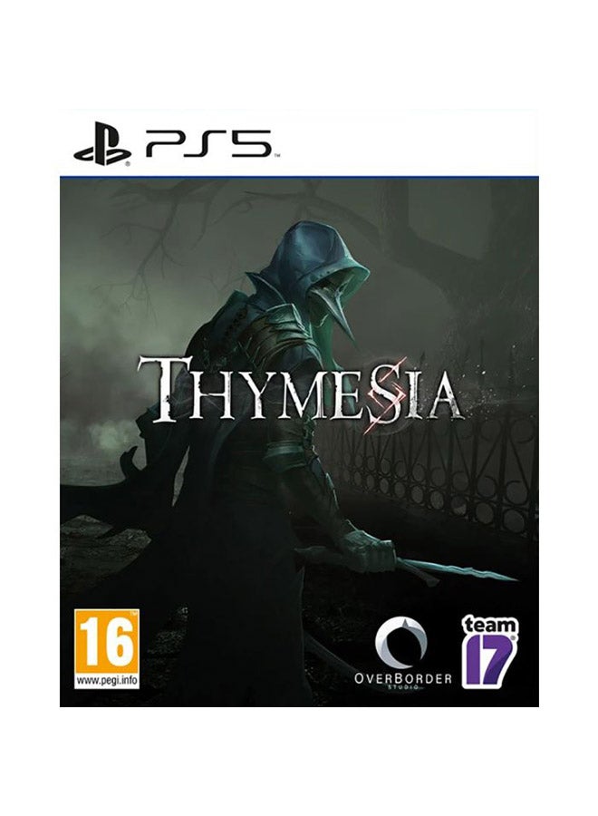 Team 17 Thymesia - Action & Shooter - PlayStation 5 (PS5)  - Image 1