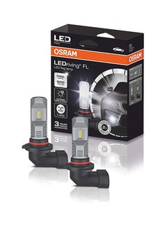 H10 LED Fog Light Bulb Kit - 2 Pieces