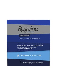 Regaine Extra Strength Hair-loss Treatment Solution 60ml  - Image 2