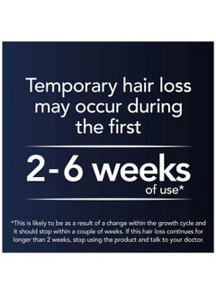 Regaine Extra Strength Hair-loss Treatment Solution 60ml  - Image 5