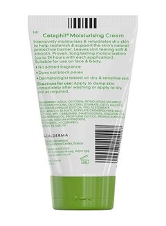 Cetaphil Moisturiser Face Cream 85grams  - Image 3