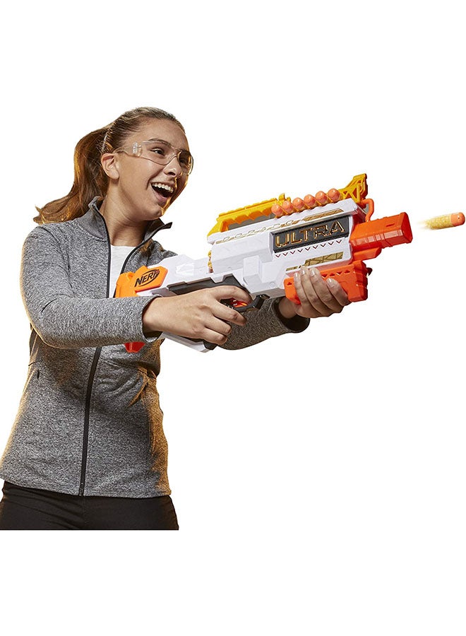 NERF - Ultra Dorado Motorized Blaster With Fast-Back Loading 12 Darts - Image 1