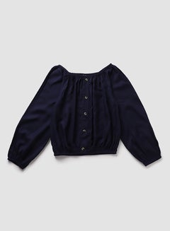 Dark Navy Blue