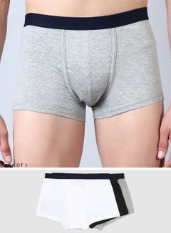 White/Black/Grey