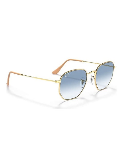 Hexagonal Sunglasses RB3548 001/3F 51-21