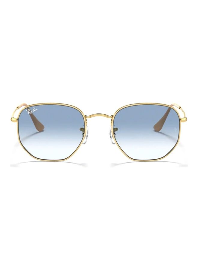 Hexagonal Sunglasses RB3548 001/3F 51-21