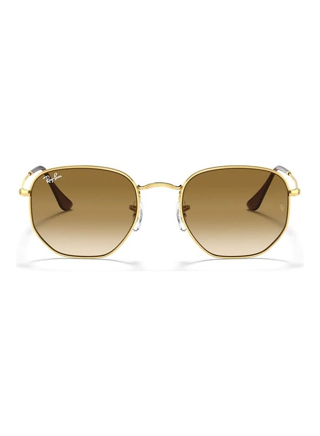 Ray-Ban - Hexagonal Flat Lenses Sunglasses-Lens RB3548 001/51 51-21 - Image 1