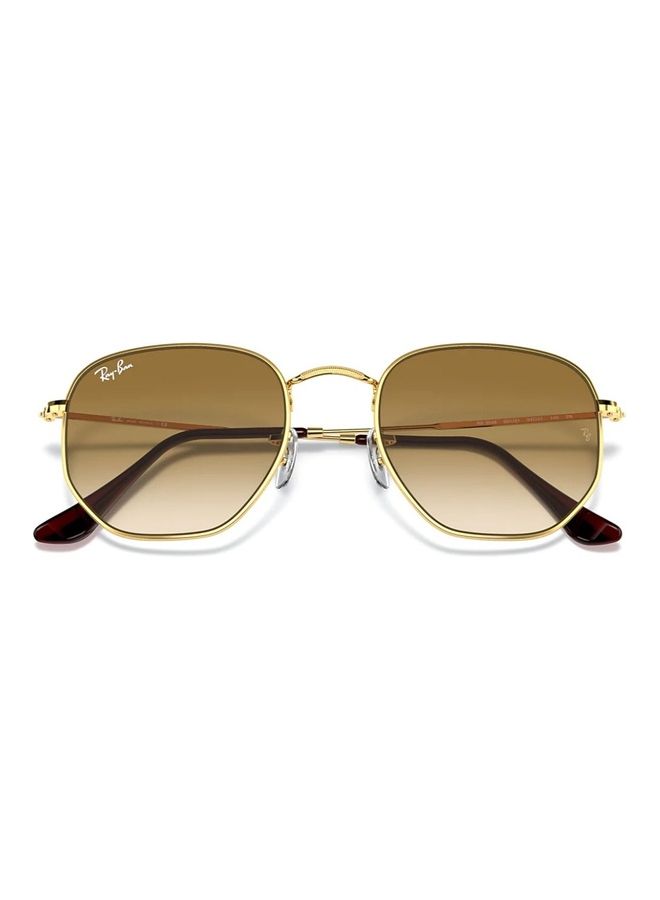 Ray-Ban - Hexagonal Flat Lenses Sunglasses-Lens RB3548 001/51 51-21 - Image 1