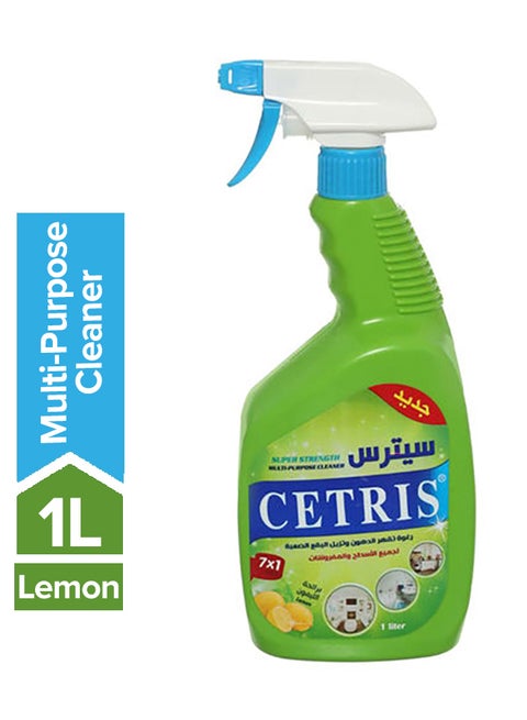 Super Strength Multi-Purpose Cleaner Clear 1Liters