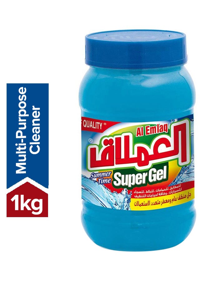 Al Emlaq Super Summer Timegel Blue 1kg 
