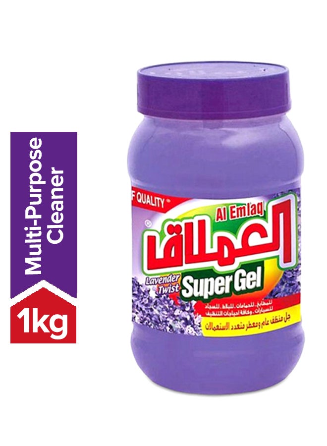 Al Emlaq Super Gel Cleaner 1kg 