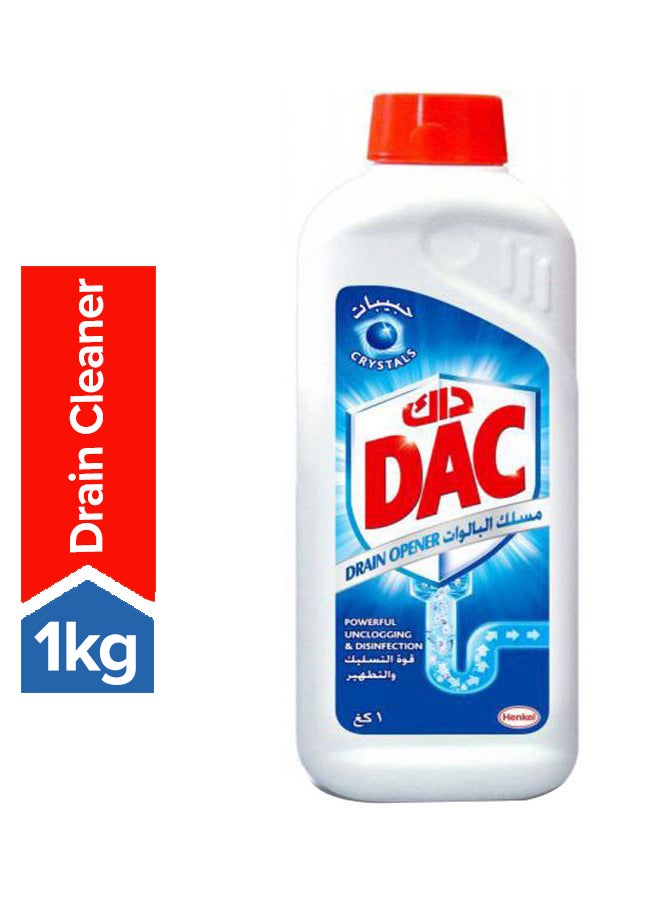 Dac - Liquid Drain Cleaner 1kg - Image 1
