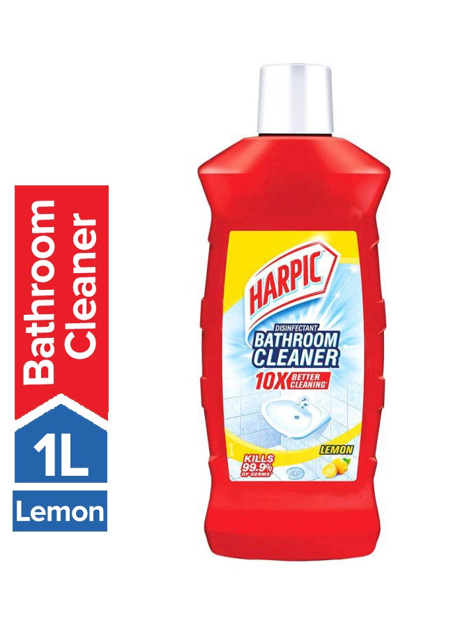 هاربيك منظف الحمام السائل بالليمون - Image 1