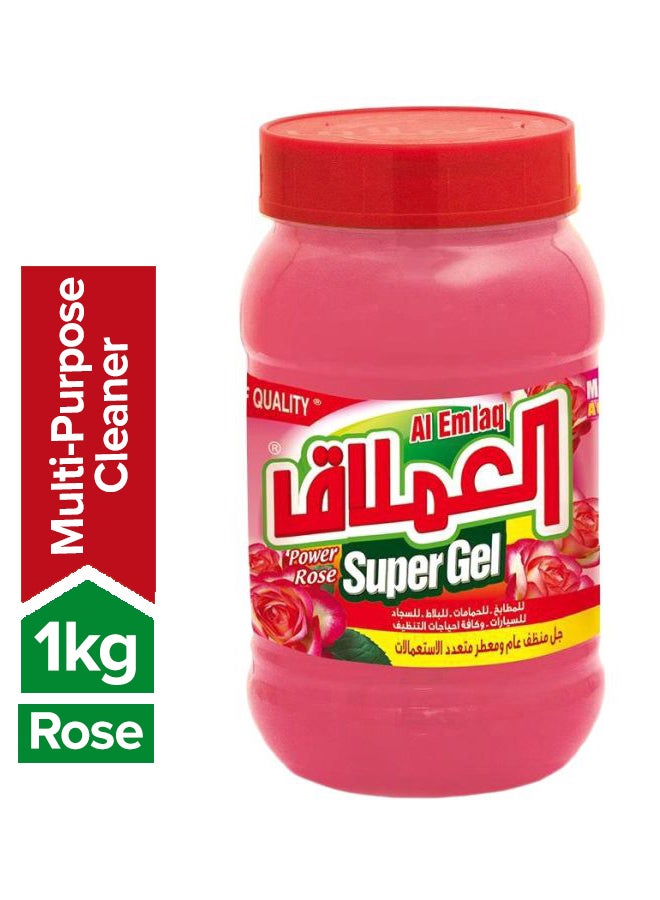 Al Emlaq Super Gel Pink 1kg