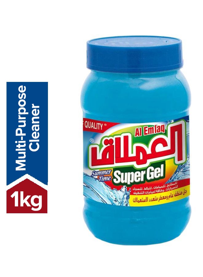 Al Emlaq Super Gel Blue 1kg 