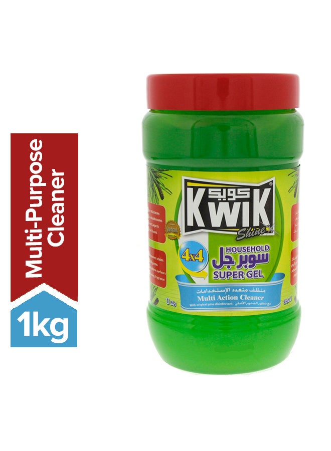 Super Gel Multi Action Cleaner 1kg