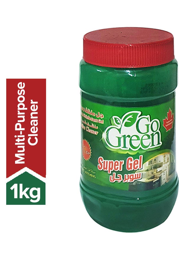 GO GREEN Super Green Gel 1kg