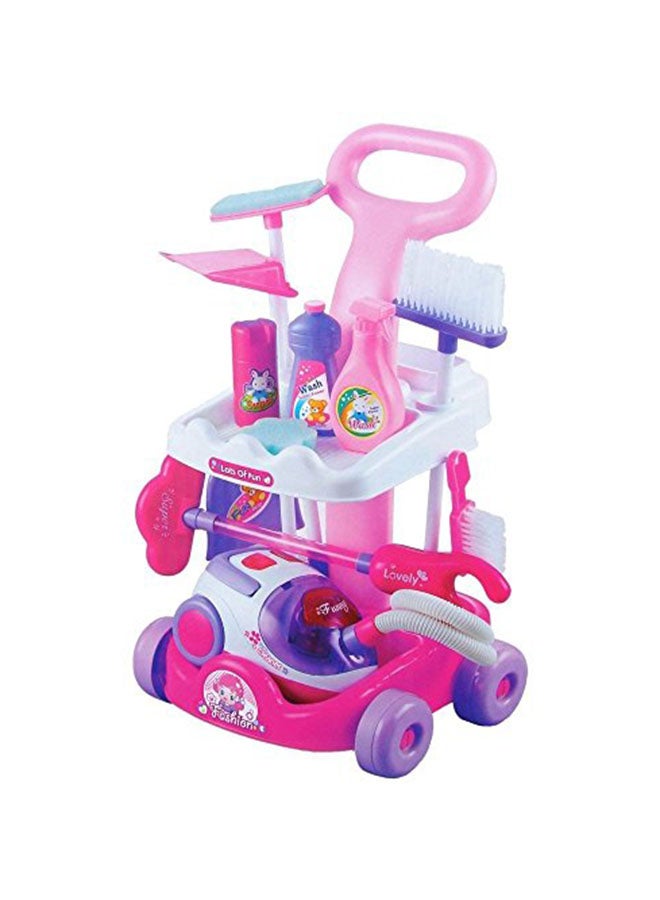 Vacuum Cleaner Fun Role Play Toy