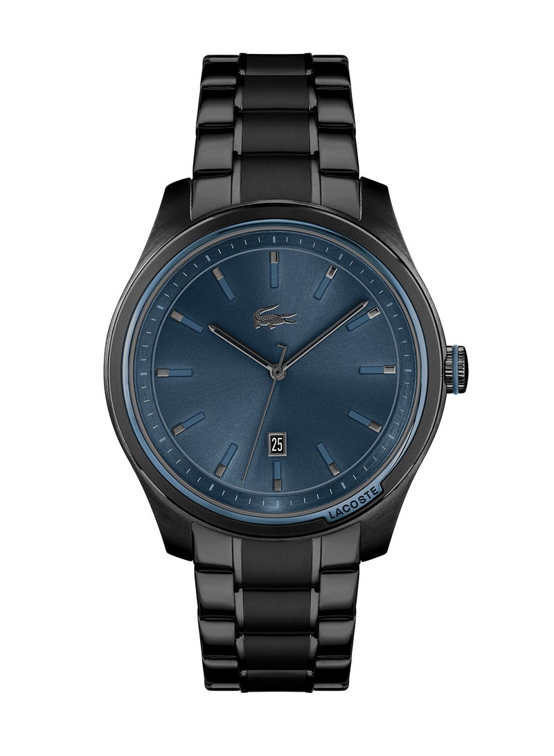 LACOSTE - Men's Musketeer Blue Dial Watch - 2011147 - Image 1