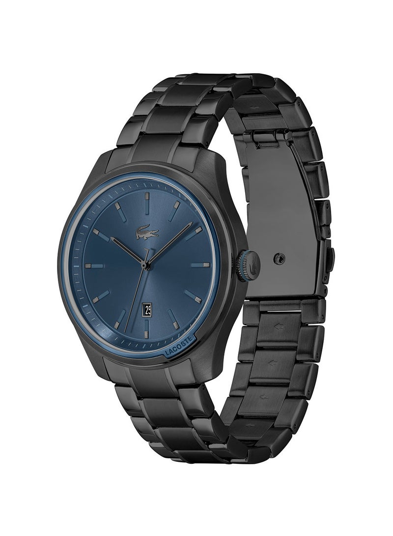 LACOSTE - Men's Musketeer Blue Dial Watch - 2011147 - Image 1