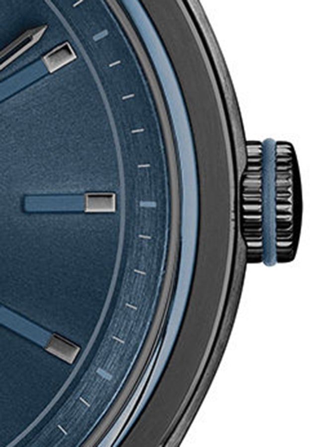 LACOSTE - Men's Musketeer Blue Dial Watch - 2011147 - Image 1