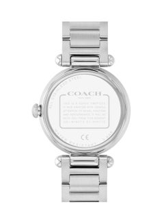 COACH Women's Watches Cary Silver Mother Of Pearl Dial Watch 14503830  - Image 2