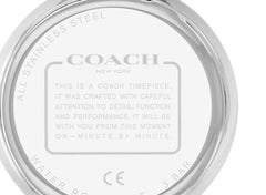 COACH Women's Watches Cary Silver Mother Of Pearl Dial Watch 14503830  - Image 5