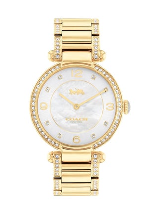 Women's Cary Silver Mother Of Pearl Dial Watch 14503832 - v1658930225/N52060746A_1