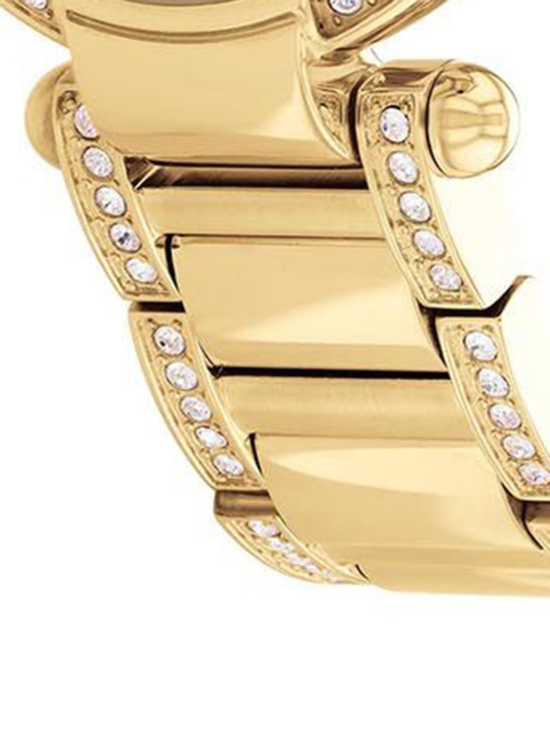 Women's Cary Silver Mother Of Pearl Dial Watch 14503832