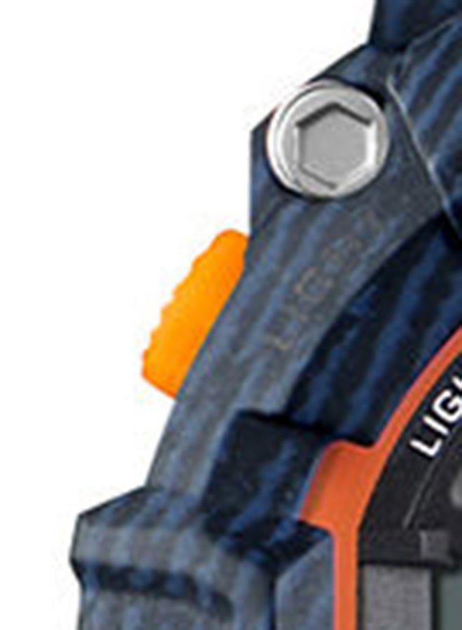 سكمي ساعة رقمية بلاستيكية 1484 - Image 5