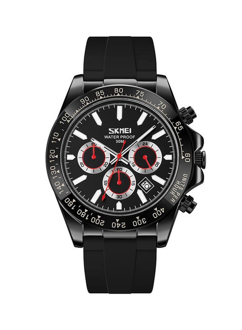 Men's Fashion Clock's Top Brand Luxury Quartz  Waterproof Watch 9275