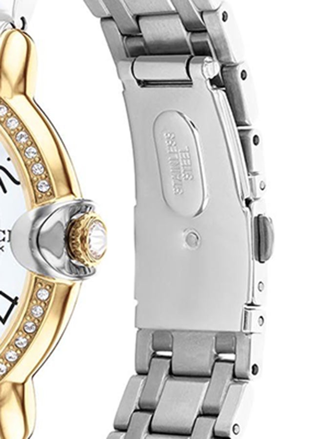 COACH Women's Arden Silver White Dial Watch 14503811  - Image 5