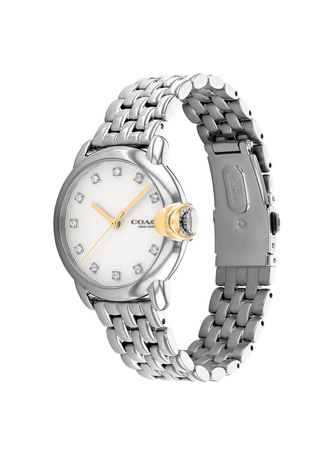 COACH - Women's Arden White Dial Watch 14503818 - Image 1