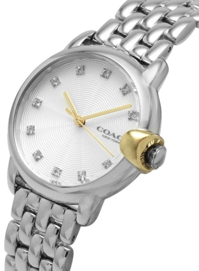 COACH - Women's Arden White Dial Watch 14503818 - Image 1