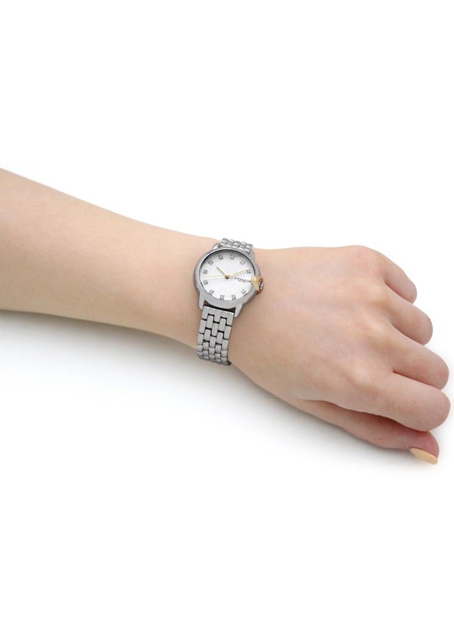 COACH - Women's Arden White Dial Watch 14503818 - Image 1