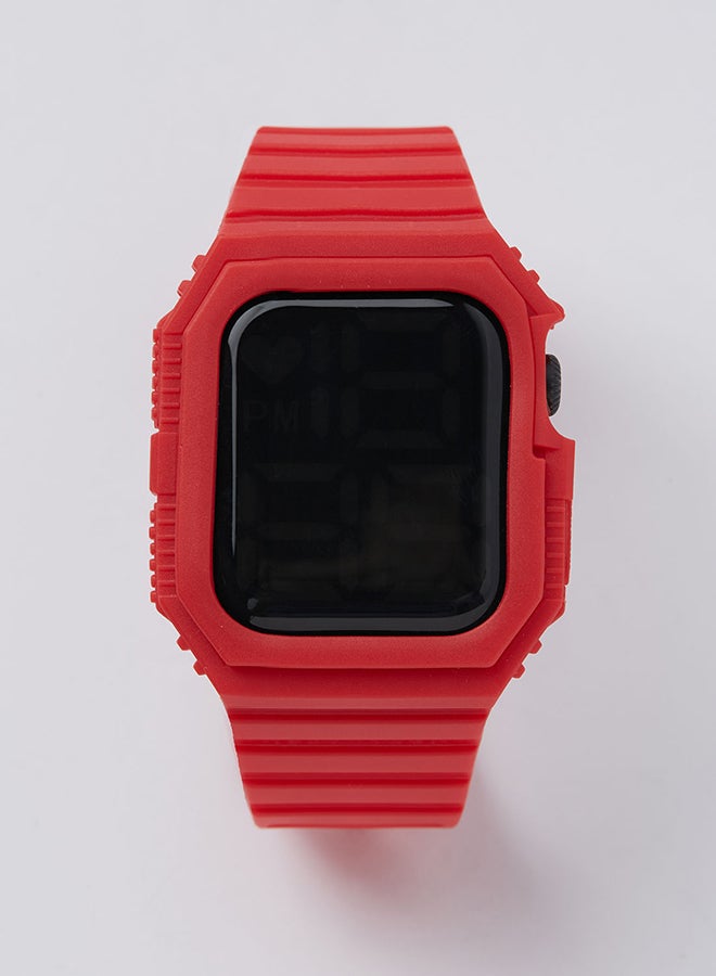 Silicone Digital Watch 5000F29 - v1658931741/N51232762A_1