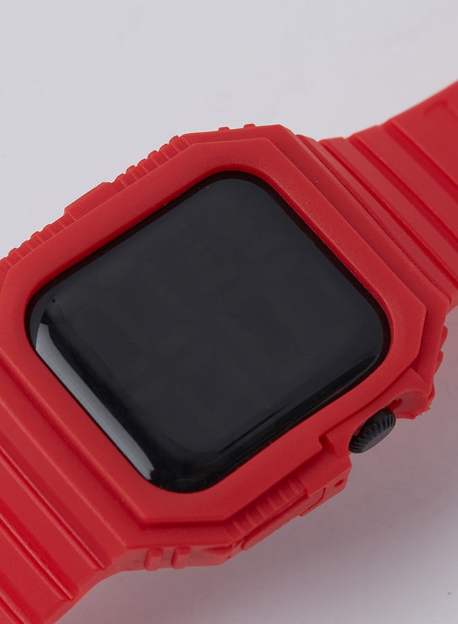 Silicone Digital Watch 5000F29 - v1658931744/N51232762A_4