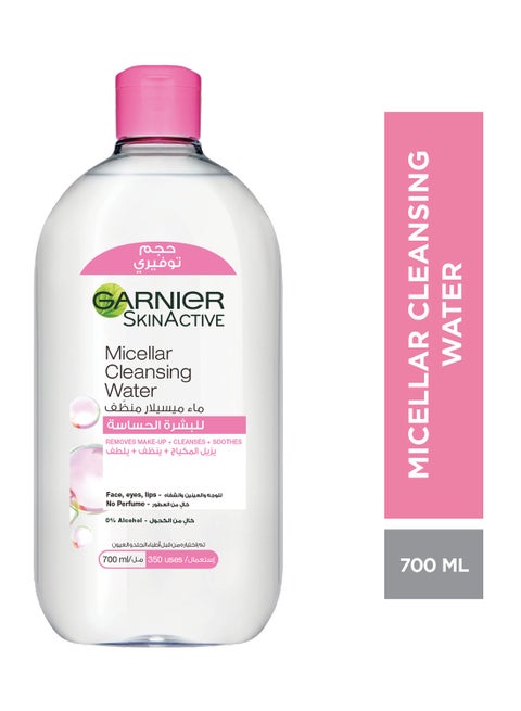 Micellar Cleansing Water For Sensitive Skin Clear 700 ml