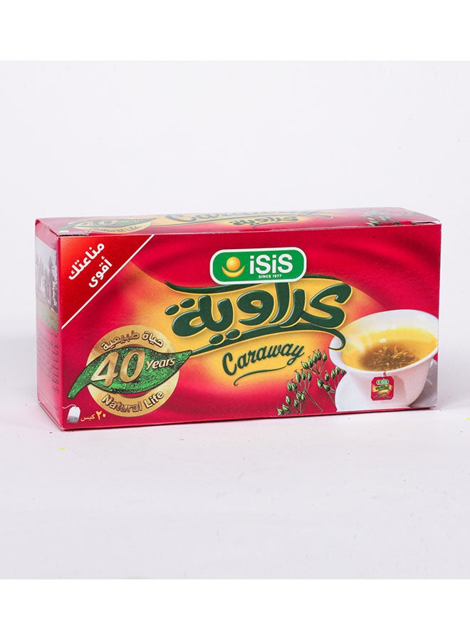 ISIS - Caraway 20 Filter - Image 1