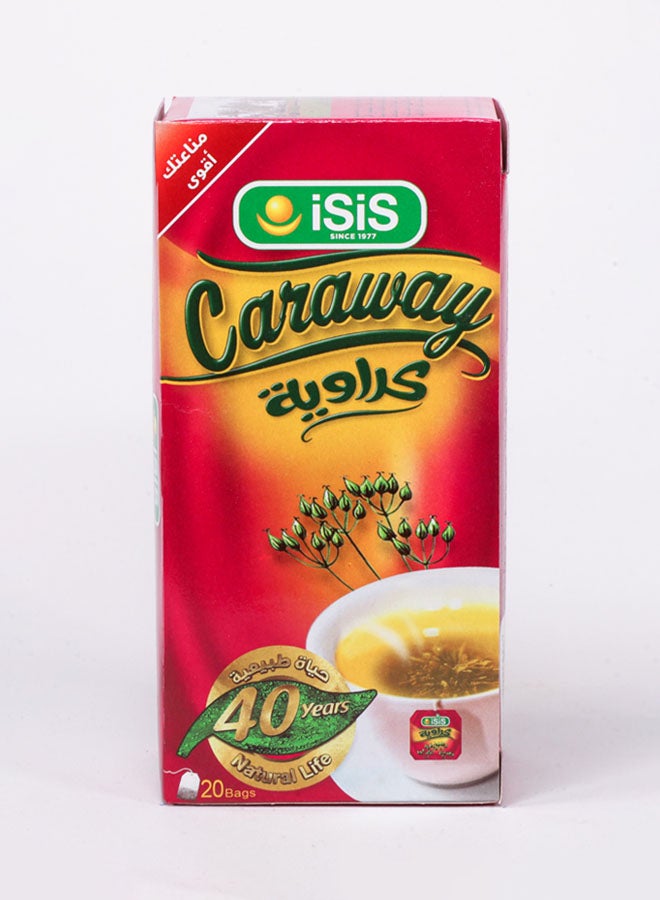 ISIS - Caraway 20 Filter - Image 1