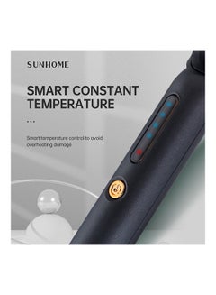 Sunhome Hair Straightening And Curling Comb Grey  - Image 4